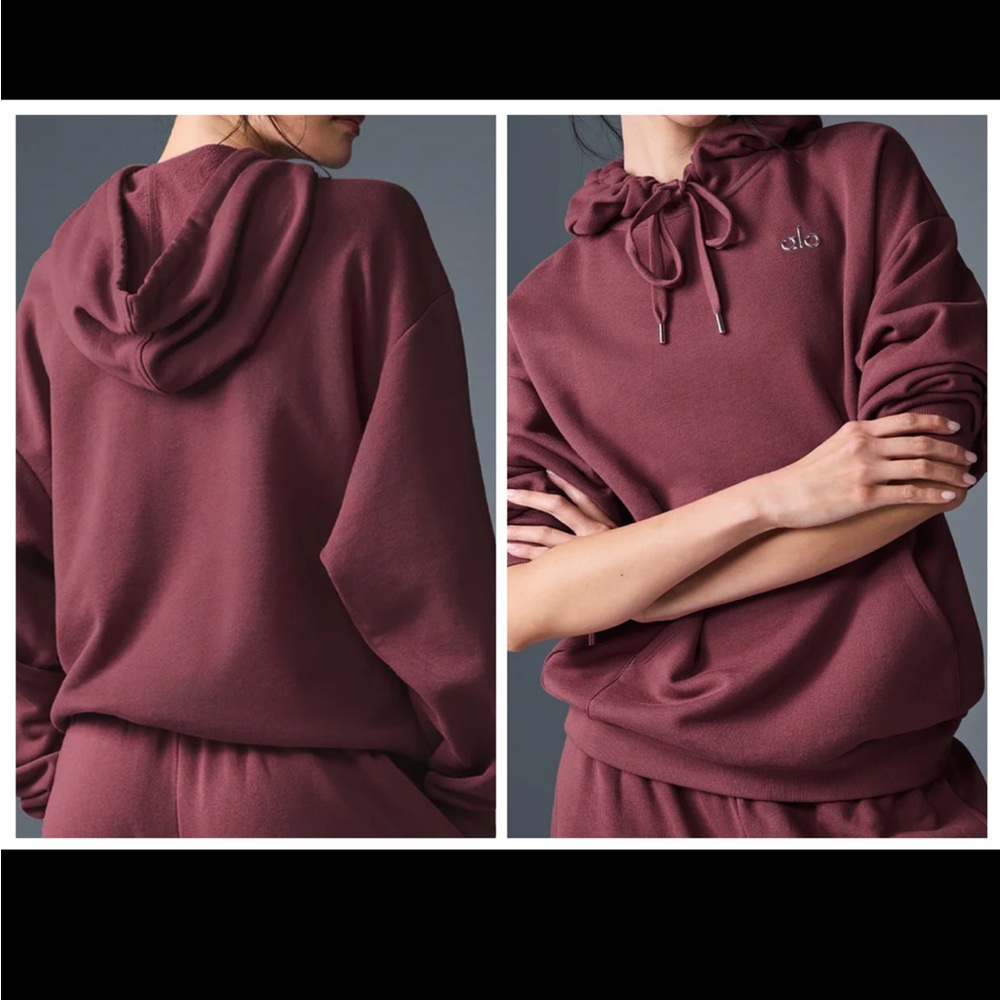 ALO women hoodie